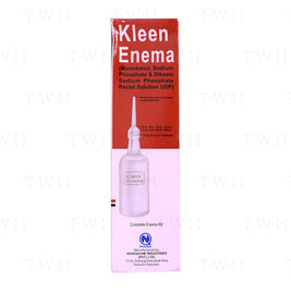 Kleen Enema Rectal Liquid 135Ml