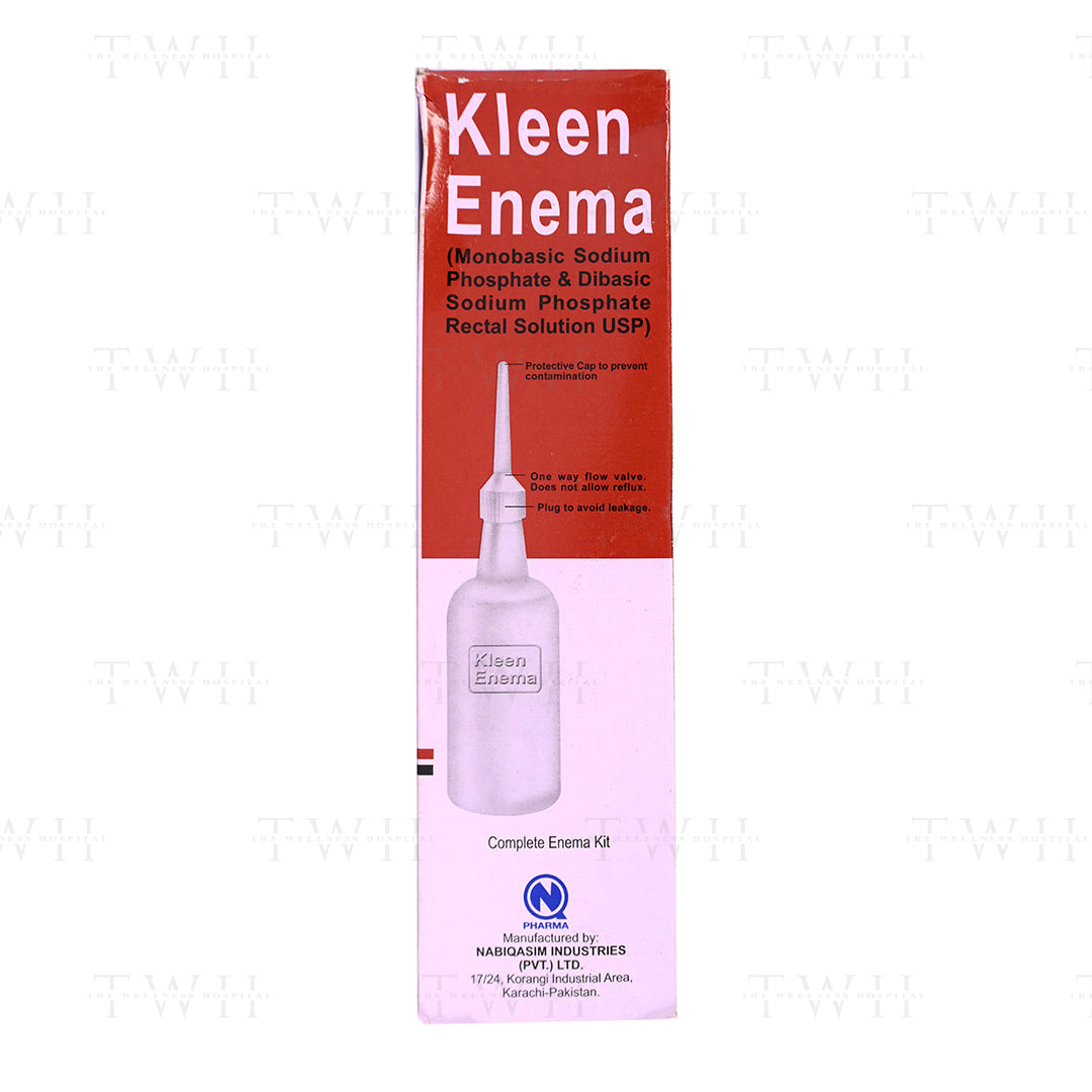 Kleen Enema Rectal Liquid 135Ml
