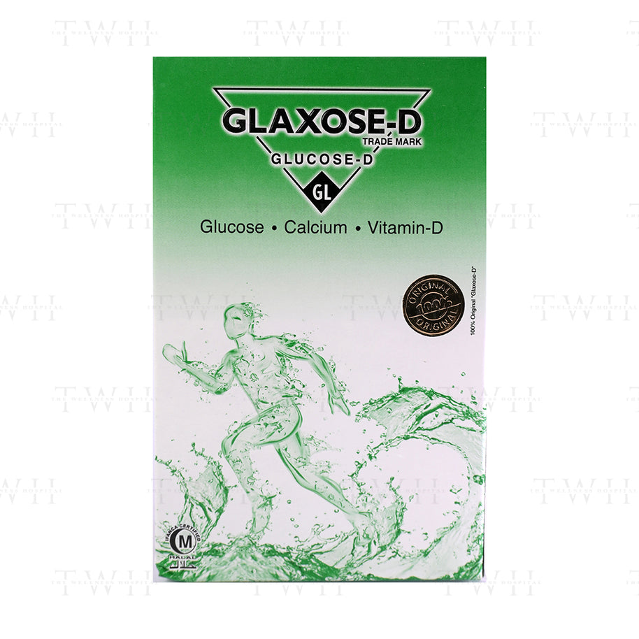 Glaxose-D Instant Drink Powder 100G
