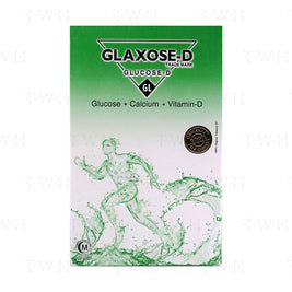 Glaxose-D Instant Drink Powder 100G