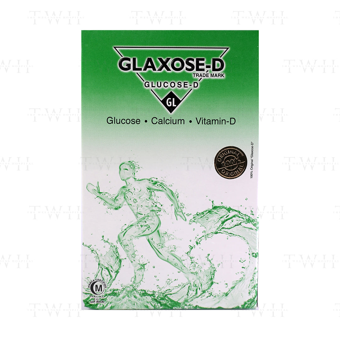 Glaxose-D Instant Drink Powder 100G
