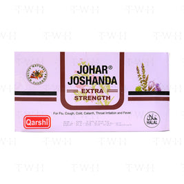 Qarshi Johar Joshanda Regular Sachet
