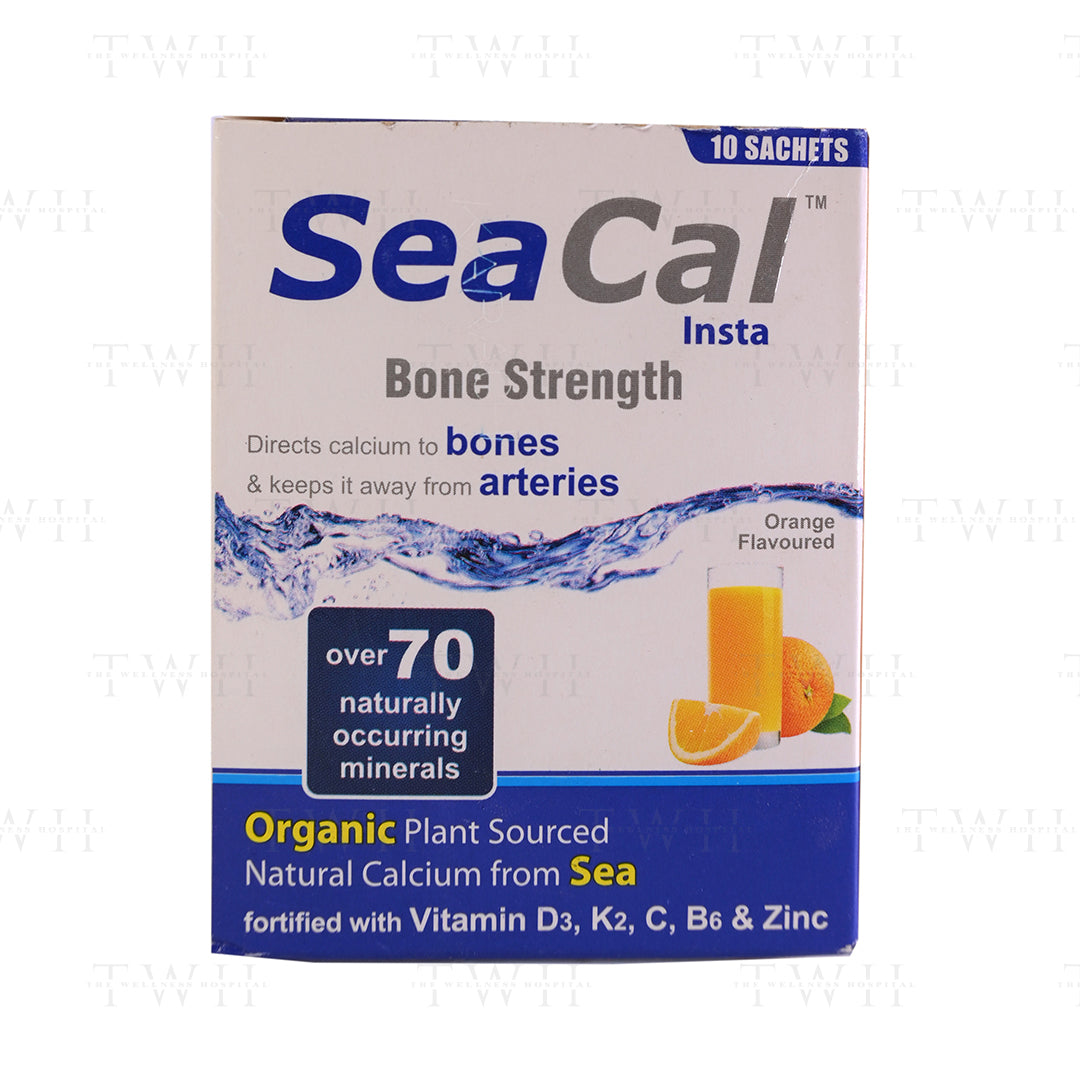 Seacal Insta Powder Sachets