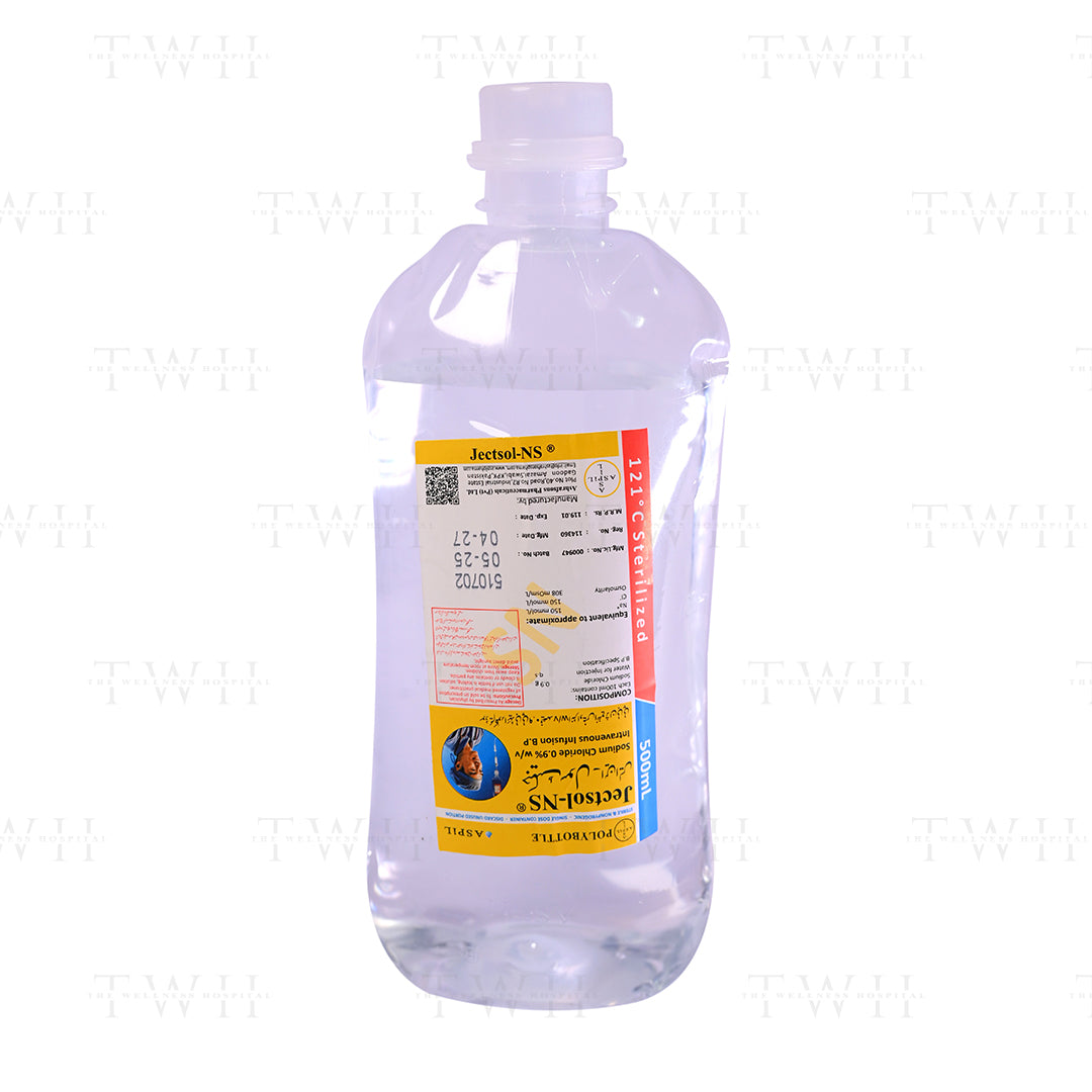 Normal Saline Injection 1000Ml