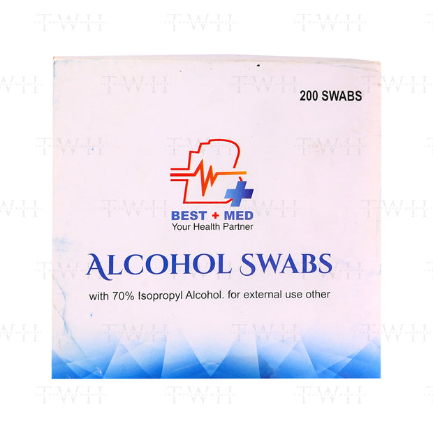 Alcohol Swabs
