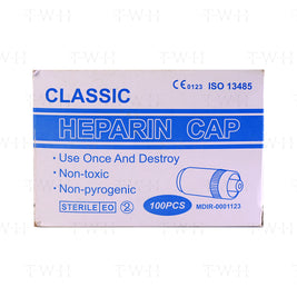 Heparin Cap Classic