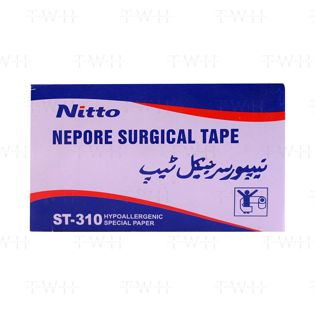 Nepore Surgical Tape Nitto