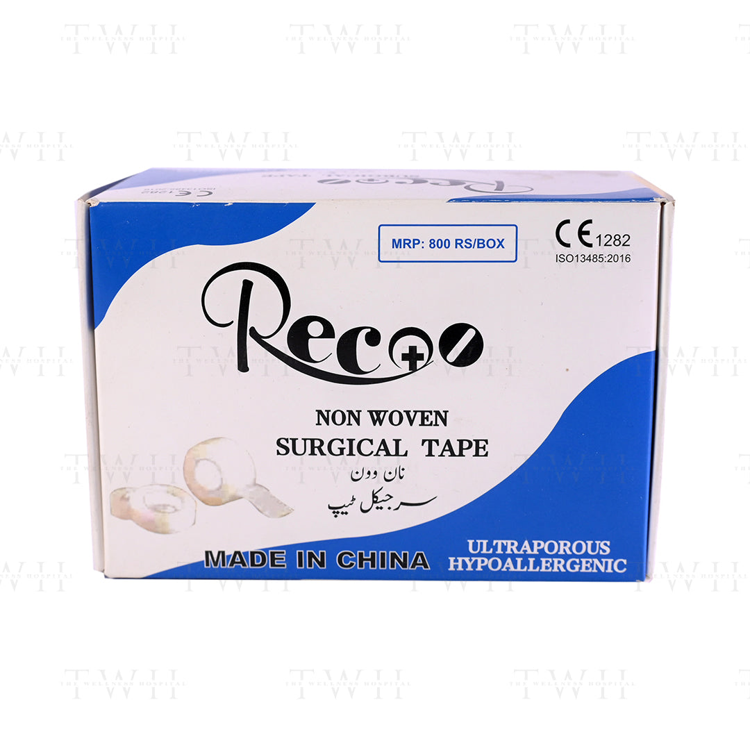 Recoo Non-Women Surgical Tape