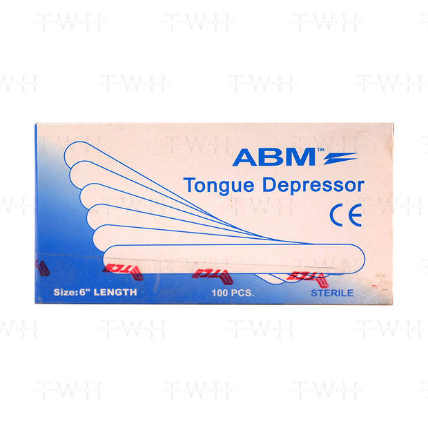 Tongue Depressor ABM