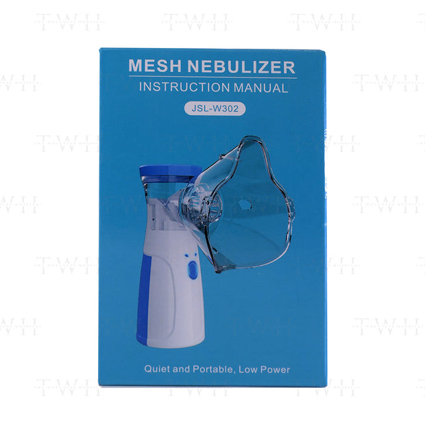 Mesh Nebulizer Portable