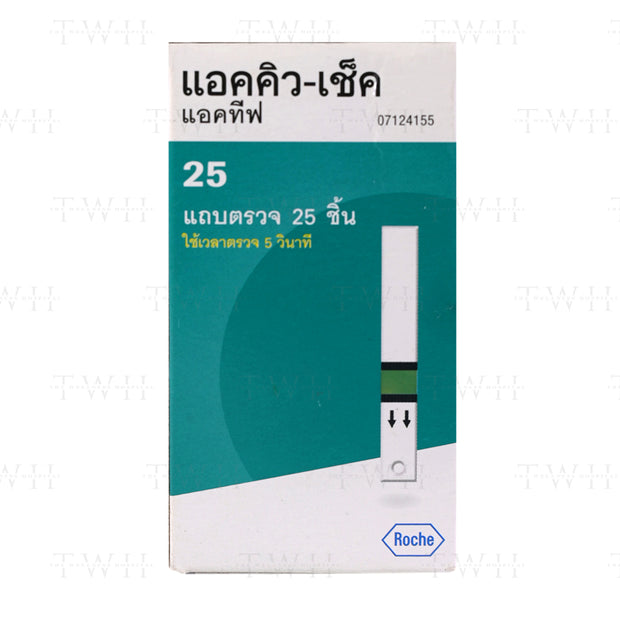 Accu-Chek Active 25Strips