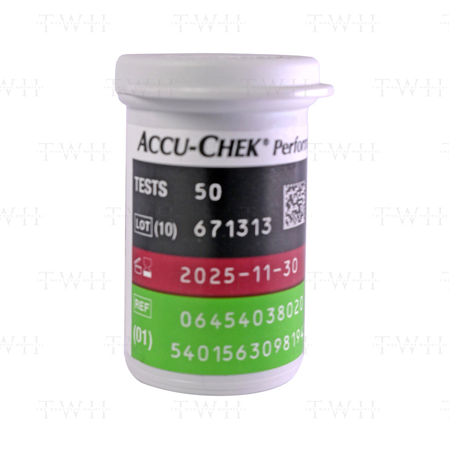 Accu-Chek Performa 50Strips