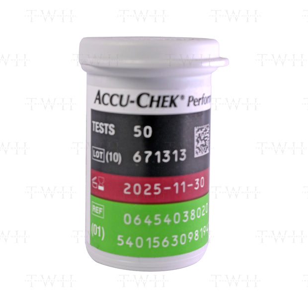 Accu-Chek Performa 50Strips