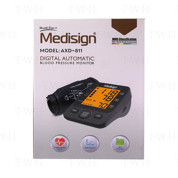 Medisign Blood Pressure Moniter