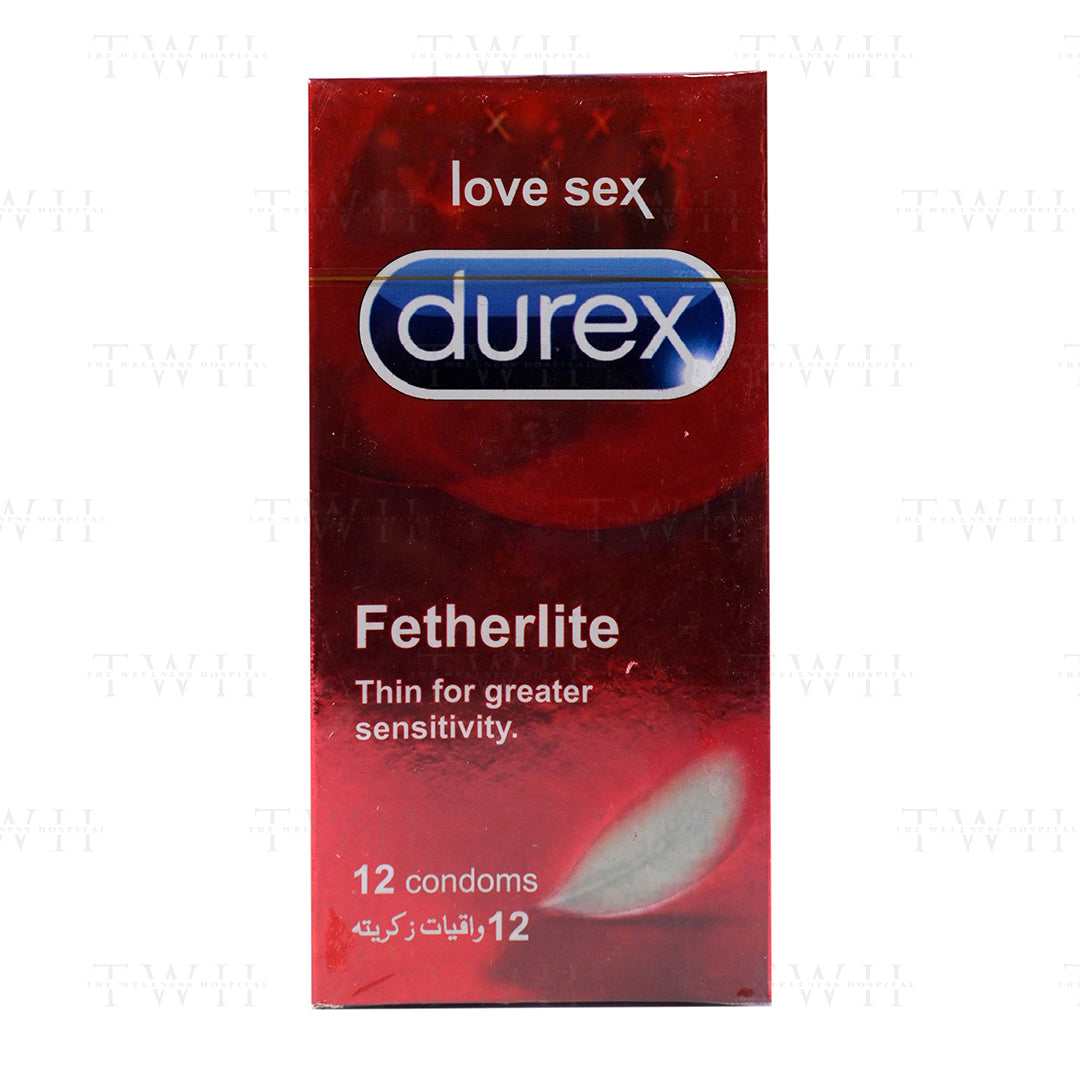 Durex Condom Fetherlite