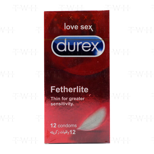 Durex Condom Fetherlite