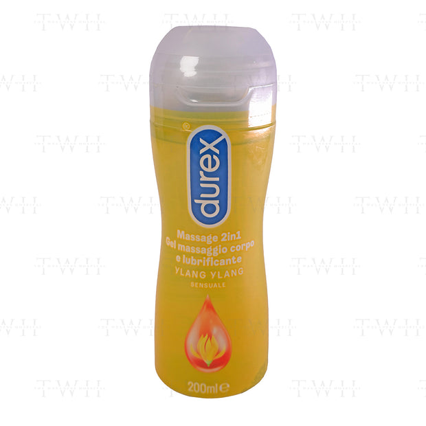 Durex Play Lubricant 200ml