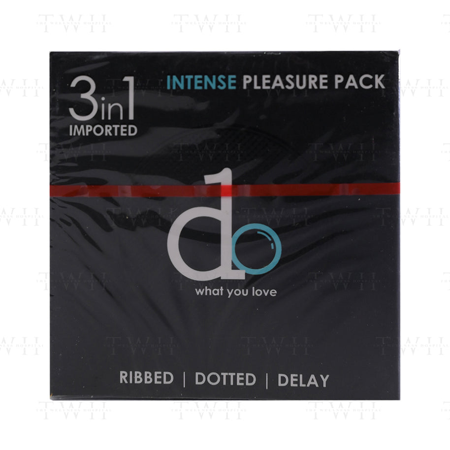 Do Condom 3in1 Impoted