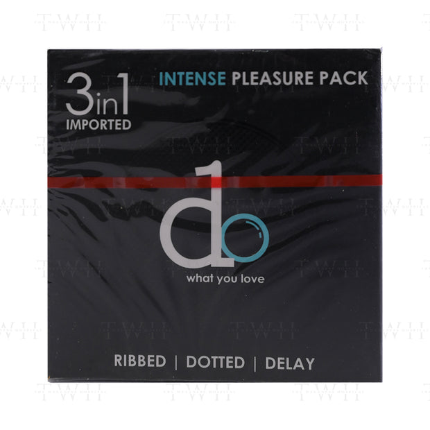 Do Condom 3in1 Impoted