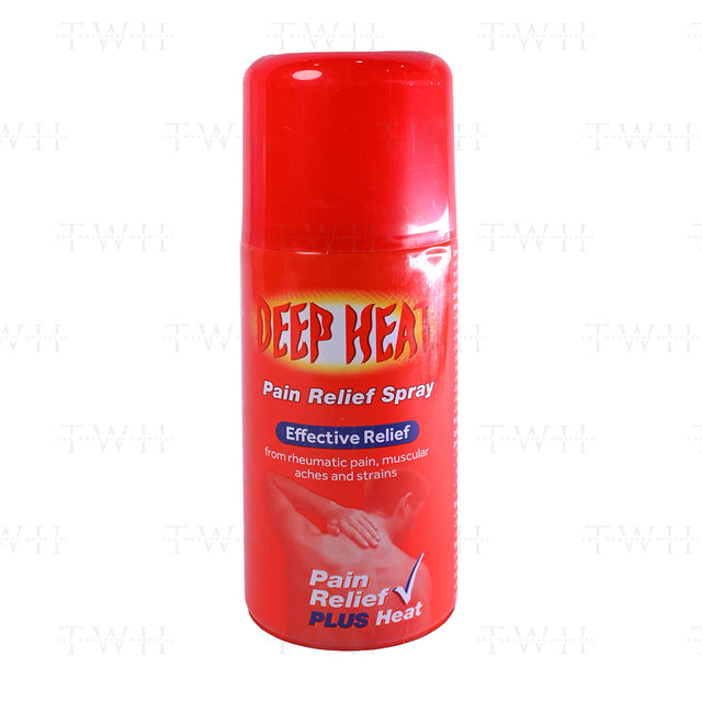 Deep Heat