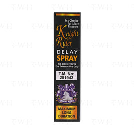 Knight Rider Delay Spray