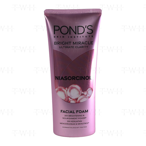Pond's Facewash Niasorcinol