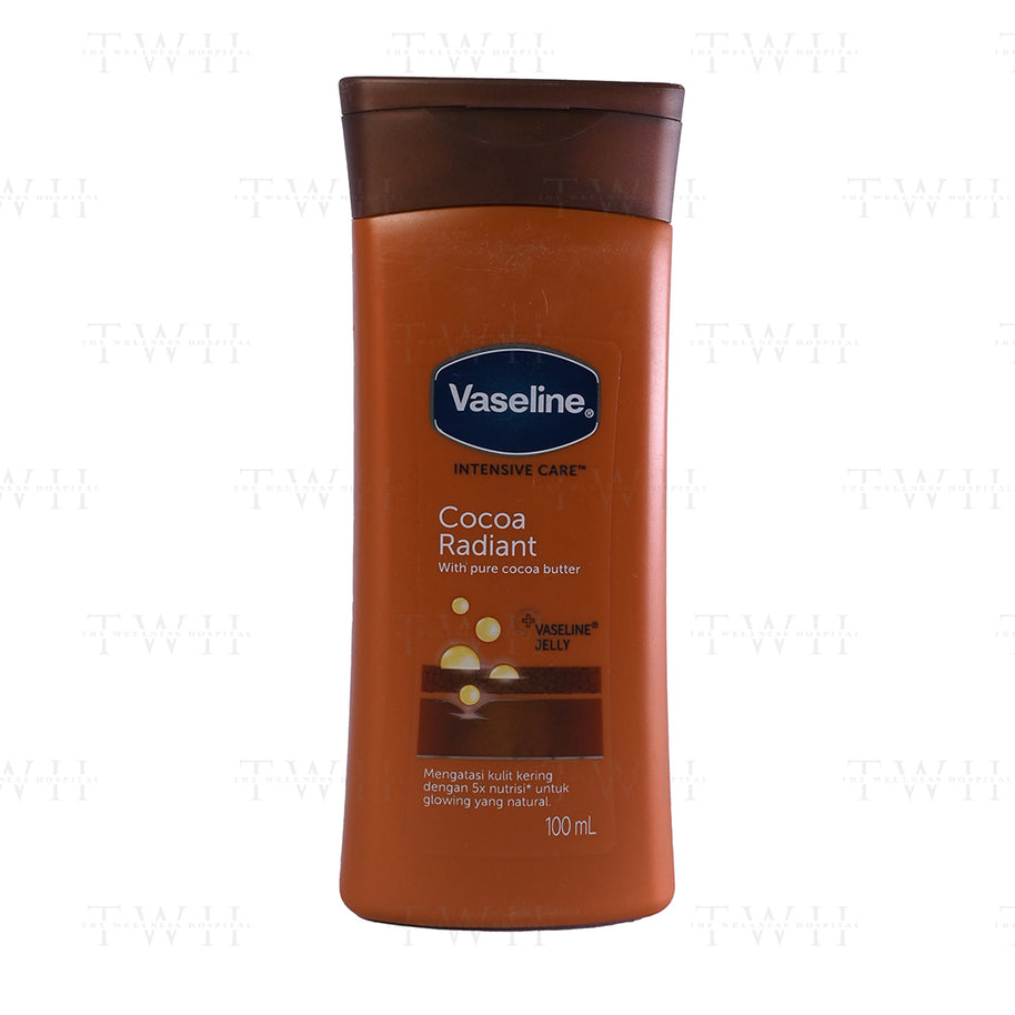 Vaseline Moisturizer Lotion 120ml