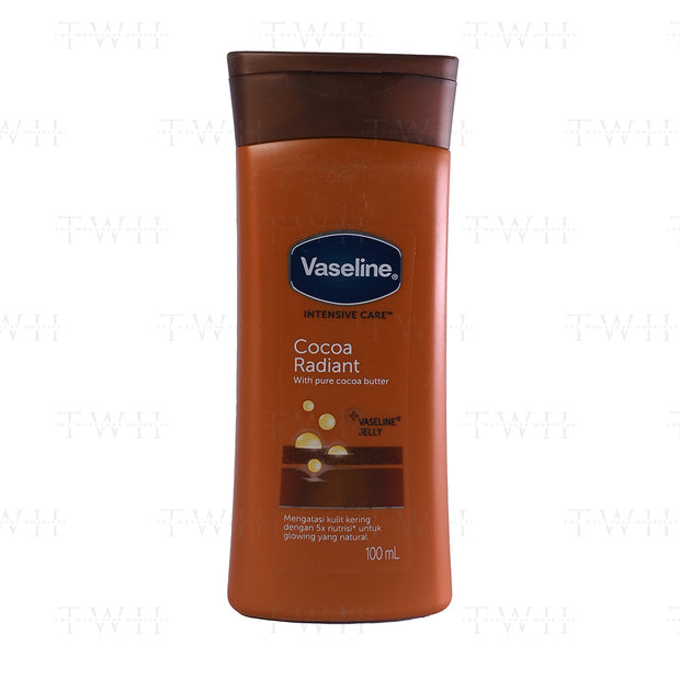 Vaseline Moisturizer Lotion 120ml