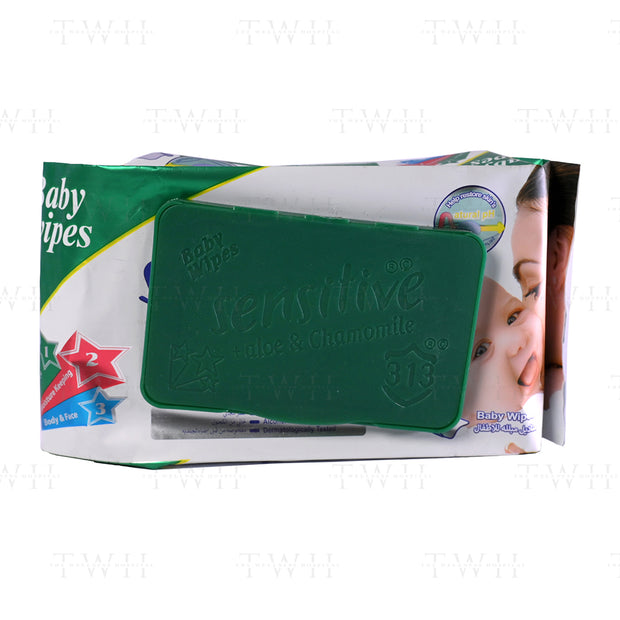 Sensitive Wipes