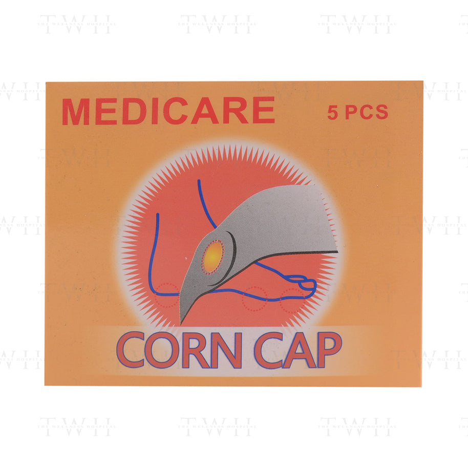 Medicare Corn Cap