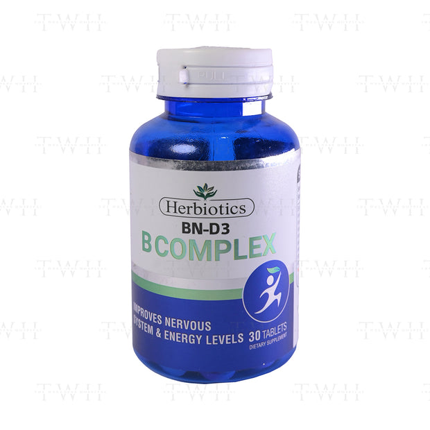 B-Complex (herbiotics)