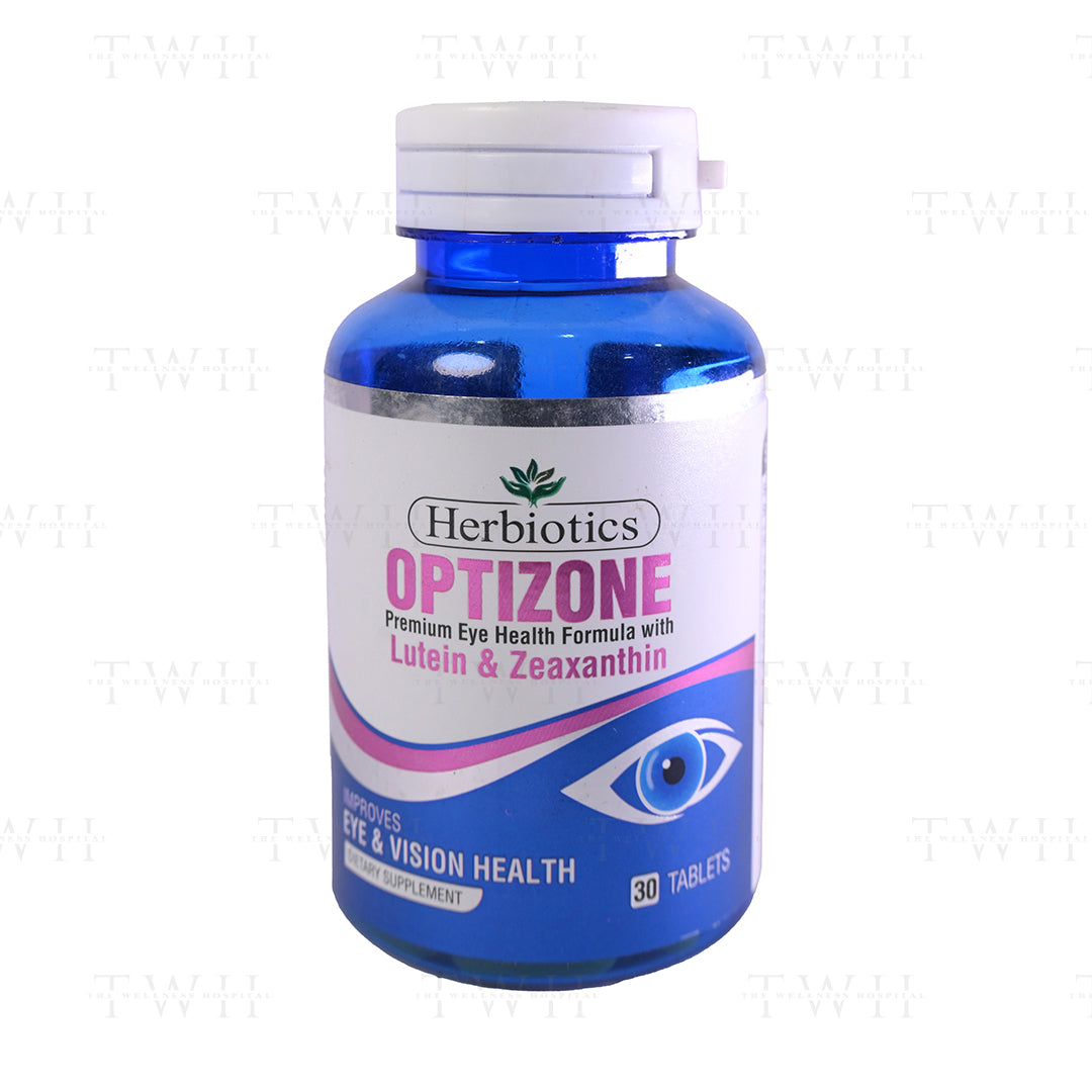 Optizone Tablets (Herbiotics)