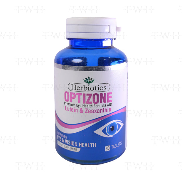 Optizone Tablets (Herbiotics)
