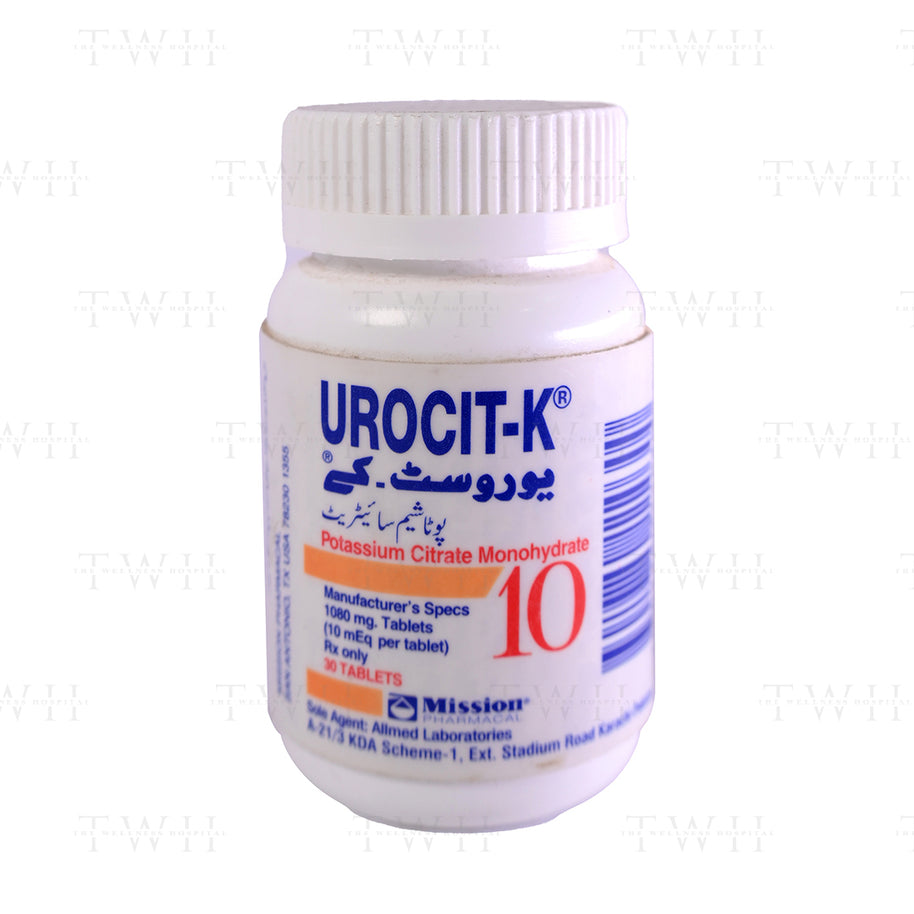 Urocit-K Tablets