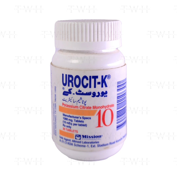 Urocit-K Tablets