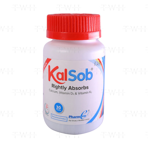 Kalsob Tablets