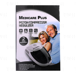 Medicare Plus Nebulizer