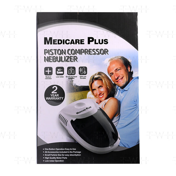 Medicare Plus Nebulizer