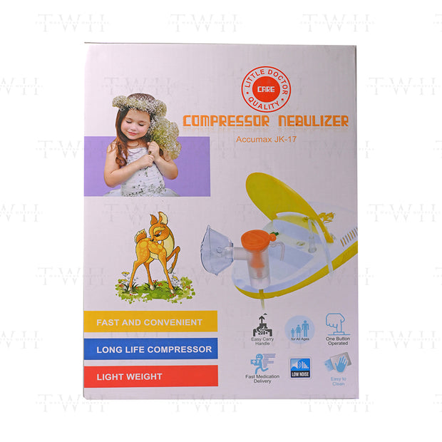 Compresser Nebulizer