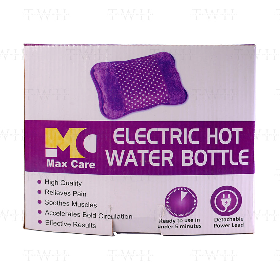 Electric Hot Water Bottle (Max Care)