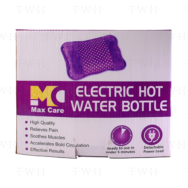 Electric Hot Water Bottle (Max Care)