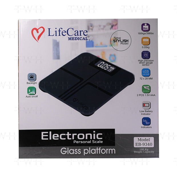 Life Care Personal Scale