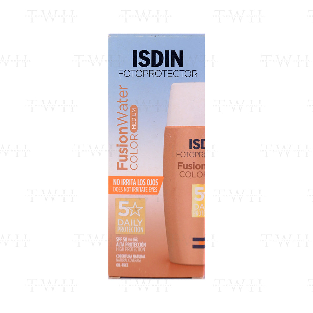 ISDIN FUSION WATER