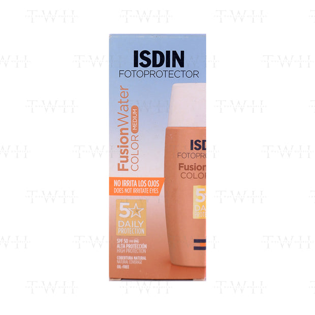 ISDIN FUSION WATER