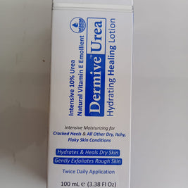 Dermive urea