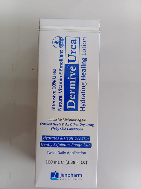 Dermive urea