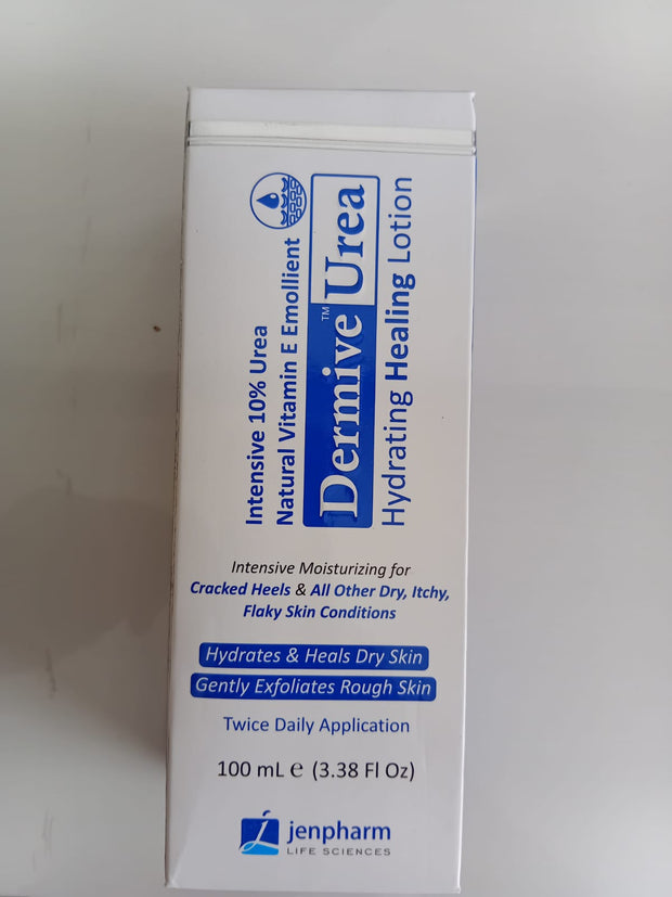 Dermive urea