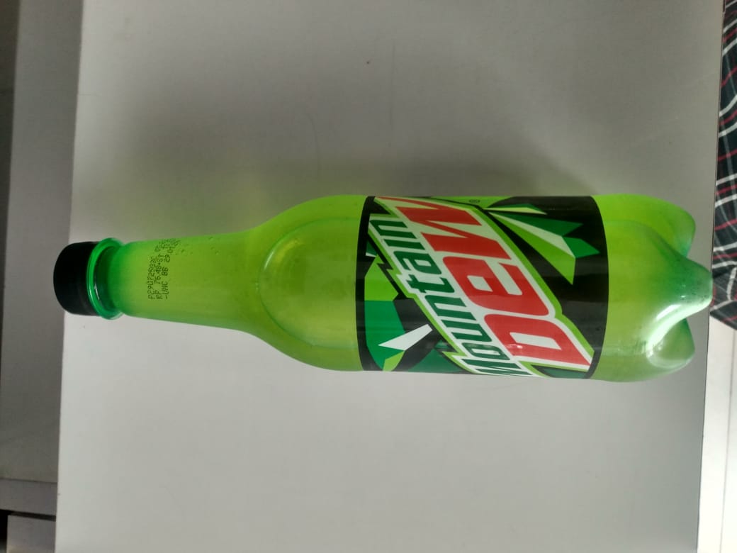 Mountain Dew 500 ML