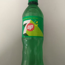 seven up 7up 500 ML