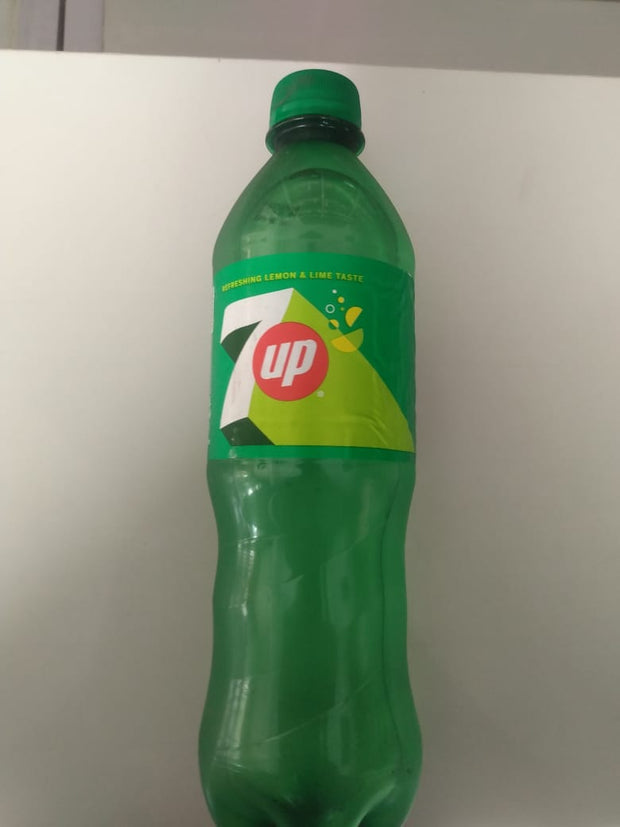 seven up 7up 500 ML